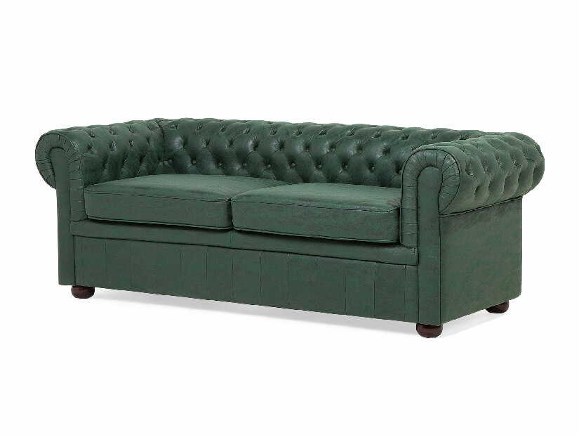 Canapea 3 locuri Chichester (verde) 
