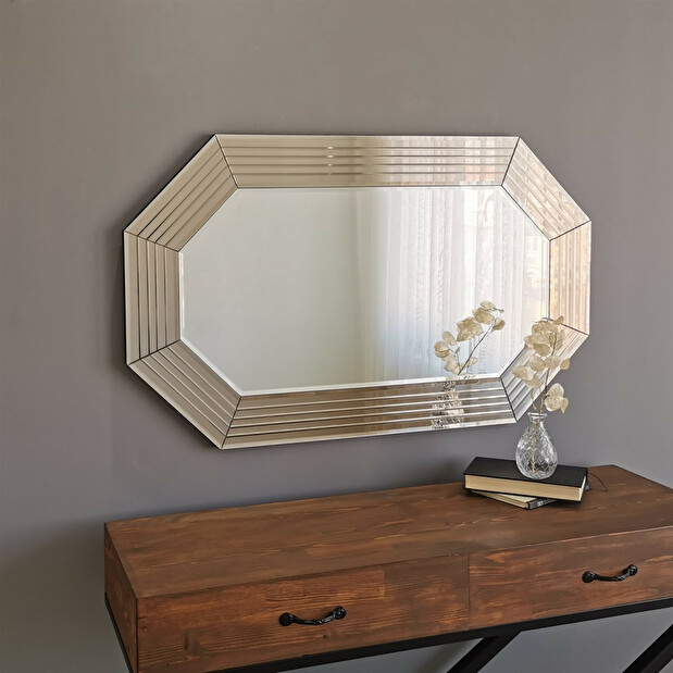 Oglindă Silvery VI (Bronz)