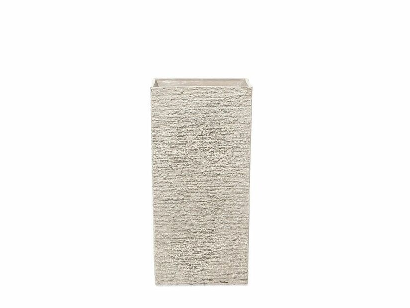 Ghiveci GANIO 70x35x35 cm (piatră) (bej)