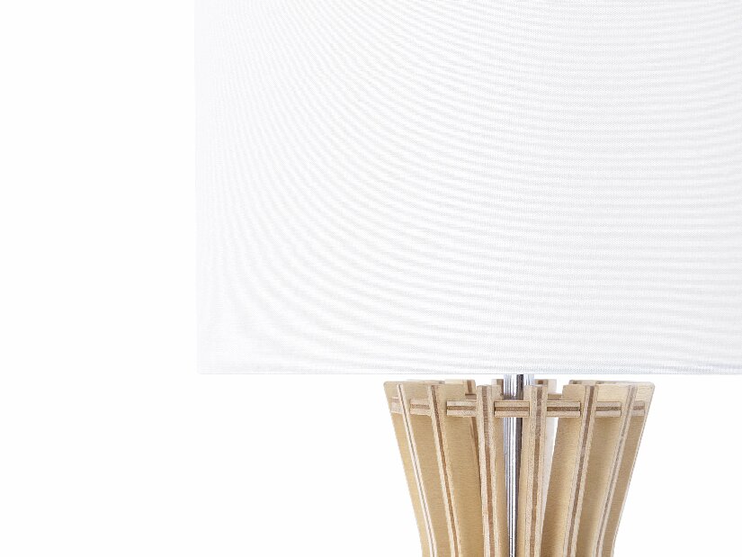 Lampă de masă Carrick (alb)