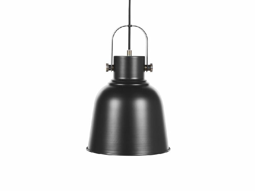 Lampă suspendată HASS (metal) (negru)