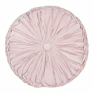 Pernă decorativă ⌀ 40 cm Udy (roz)