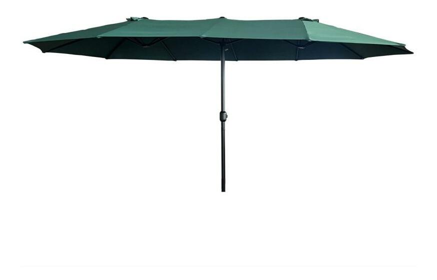 Umbrelă pentru grădină Taso (verde)