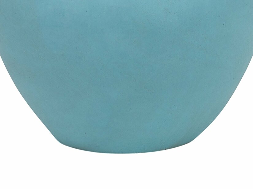 Vază LAURECIA 31 cm (ceramică) (albastru)
