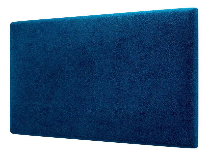 Panou tapițat Cubic 50x30 cm (albastru închis)