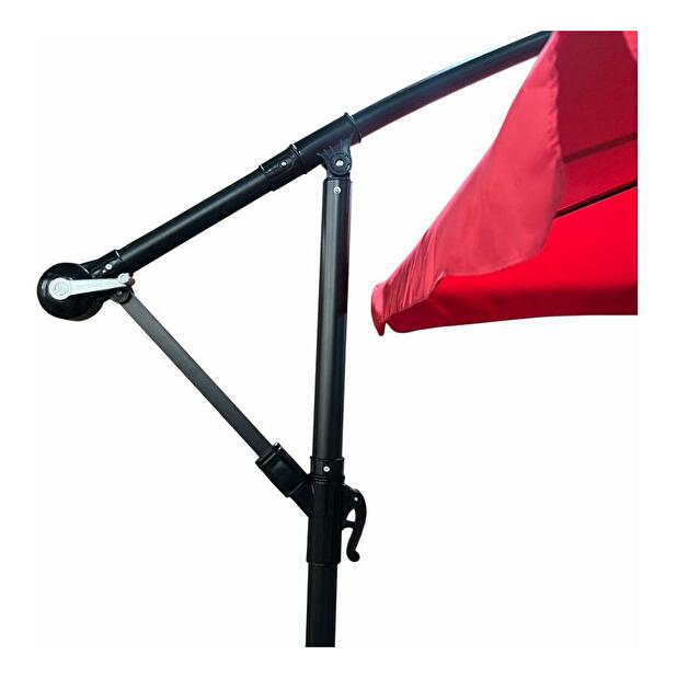 Umbrelă pentru grădină Chambers (roșu)