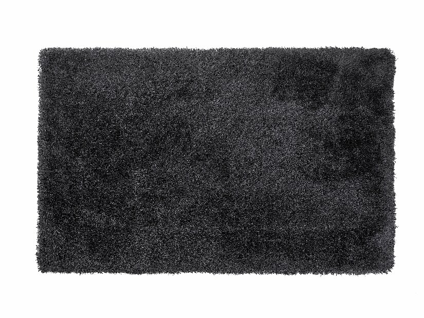 Covor 200 cm Caiguna (negru)