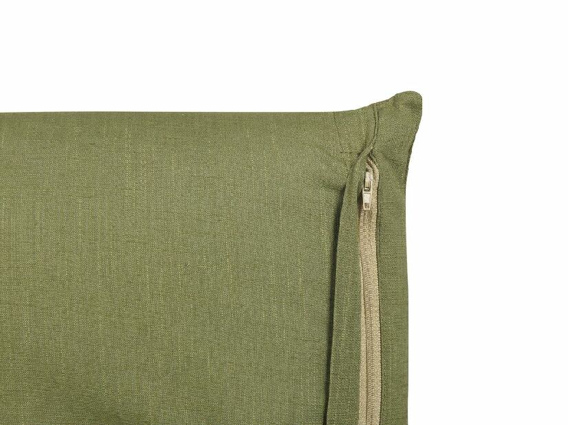 Set 2 buc perne decorative 45 x 45 cm Saggi (verde)