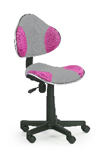 Scaun pentru copii Felix (gri + roz)