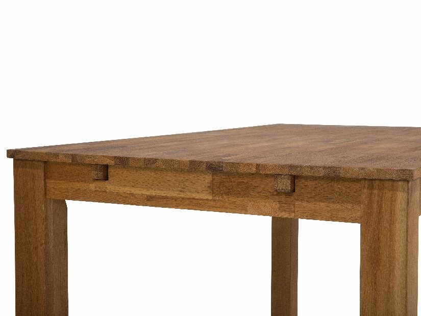 Masă de sufragerie (pentru 8 persoane) Maximus (lemne deschis) (lemne deschis)