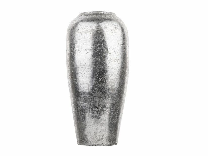 Vază LAVAL 48 cm (argintiu)