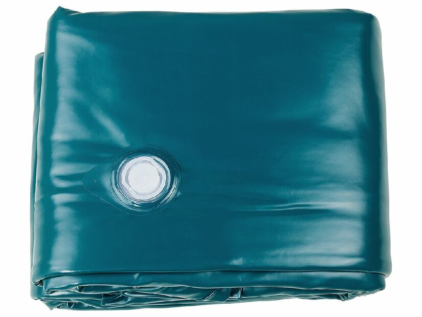 Saltea pentru pat cu apă 200 x 140 cm Monno (albastru)
