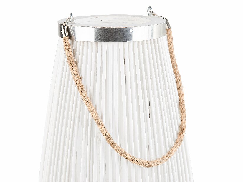 Lampă felinar TANIHI 72 cm (alb)