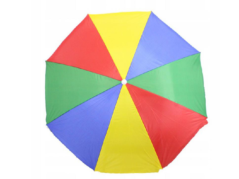 Umbrelă pentru plajă Farbi 1