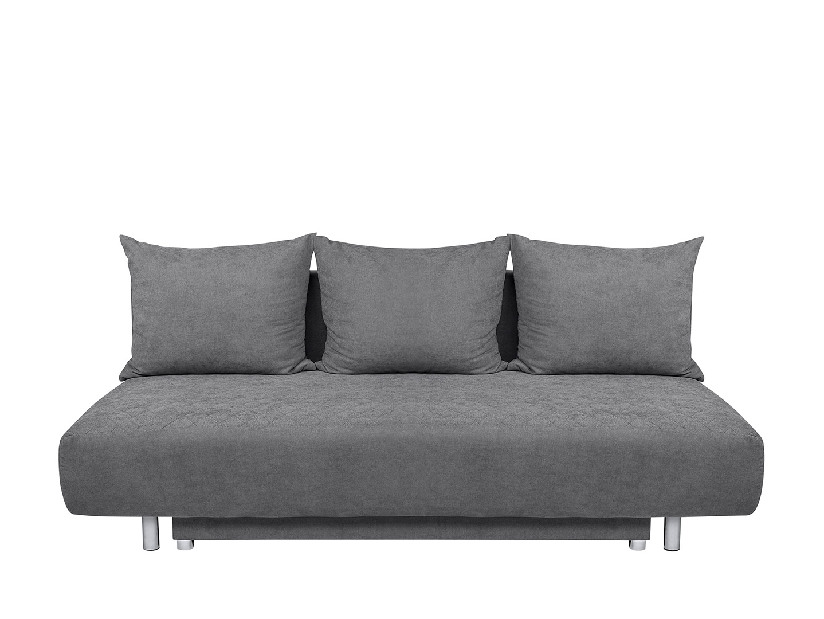 Canapea cu trei locuri Lapa Lux 3DL (gri)