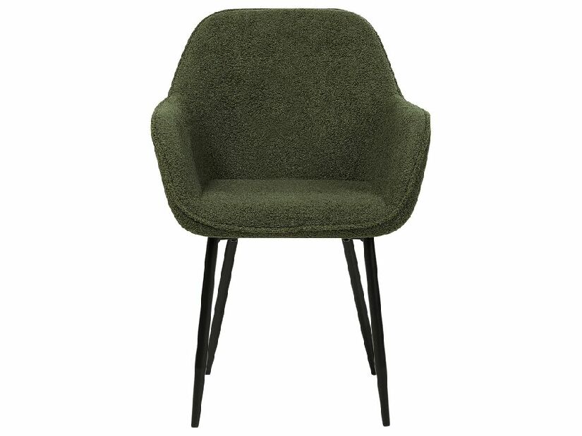 Set 2 buc scaun tip bar Anika (verde)