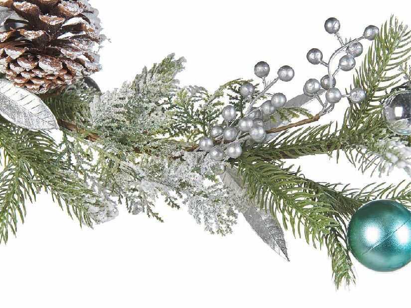 Ghirlandă de Crăciun 150 cm Lleza (verde)