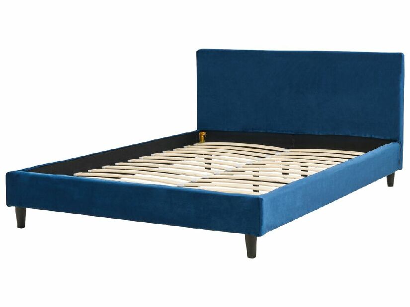 Husă pentru cadru pat Ferdinand (albastru)