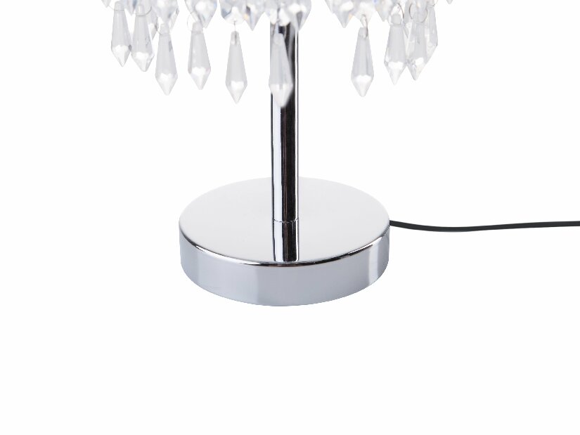 Lampă de masă Armavir (argint)