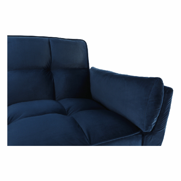Canapea extensibilă Filly (albastru)