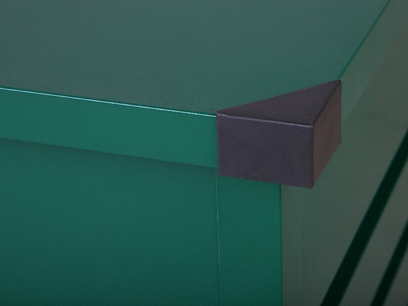 Cufăr 100x62cm Ceroso (verde închis)