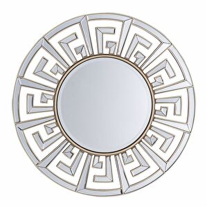 Oglindă de perete Ferrell (auriu)