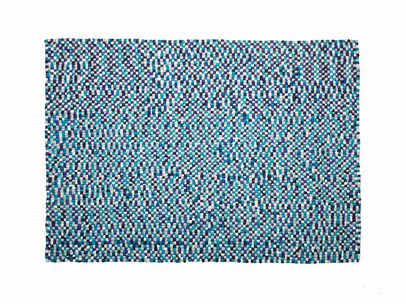 Covor 160 cm Alde (albastru marin)