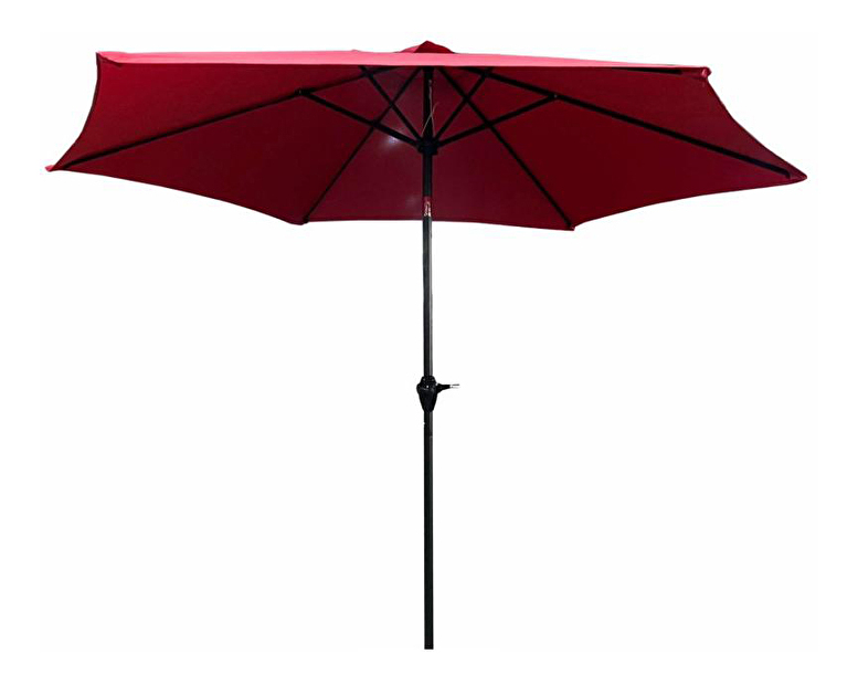 Umbrelă pentru grădină Olivera (roșu)