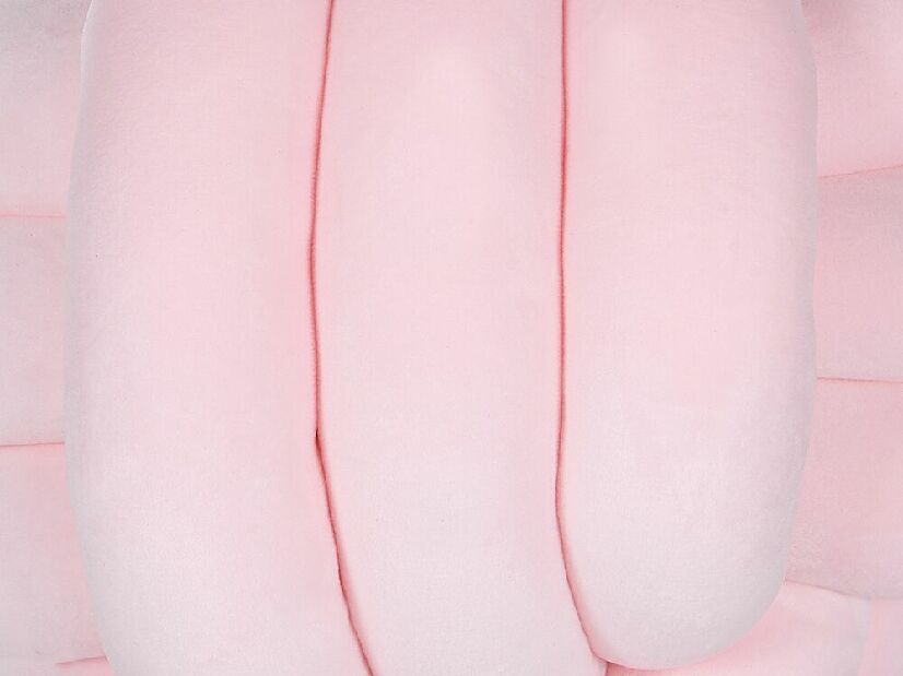 Pernă 30x30 cm MENELI (roz)