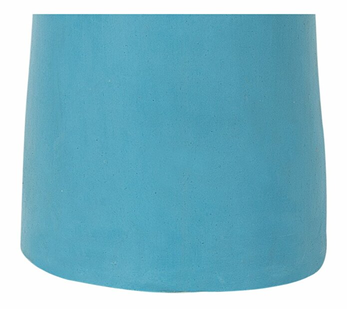 Vază ERODE 53 cm (ceramică) (albastru)