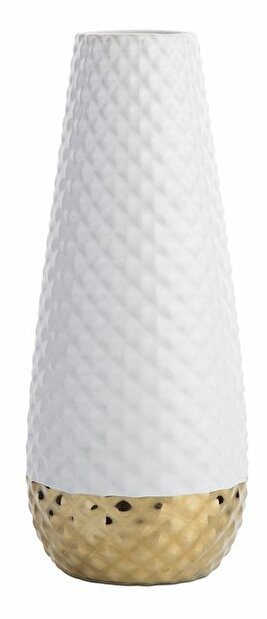 Vază CANNA 32 cm (alb)