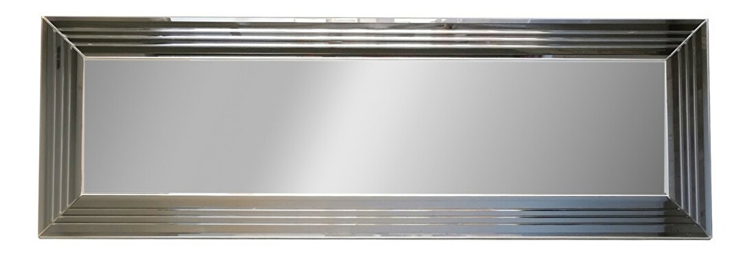 Oglindă Silvery I (argintiu)