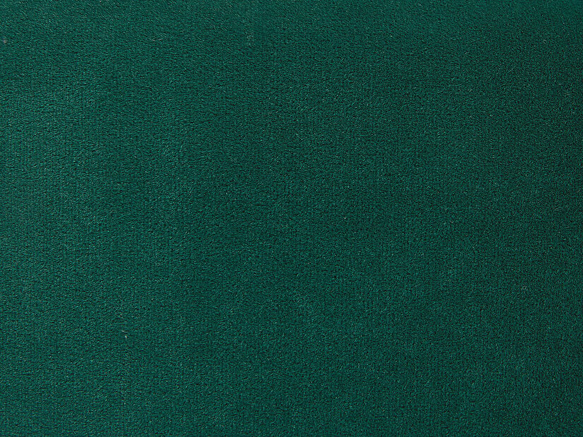 Taburet ELGEN (stofă) (verde) *vânzare stoc