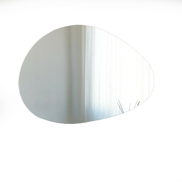 Oglindă Punto (alb)