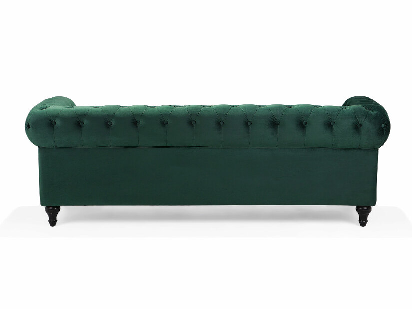 Canapea 3 locuri Chichester (smaragd) 