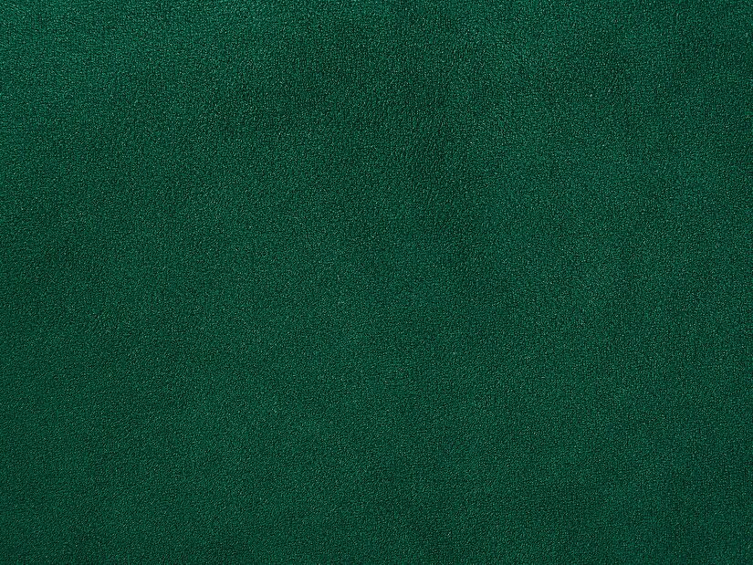 Colțar U EVENA (verde) (cu taburete) (pentru 6 persoane)