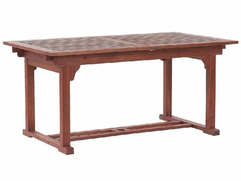 Set de masă pentru grădină TRATORIA (lemn) (lemn închis)