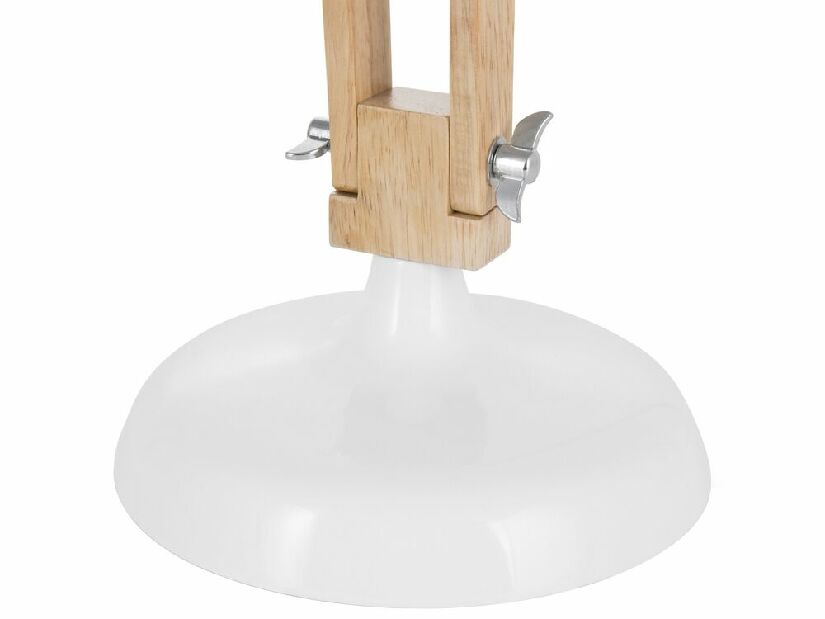Lampă de masă Saldivo (alb)