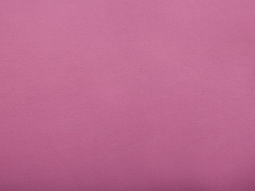 Lenjerie pat 220 x 240 cm Hunter (roz) (complet cu fețe de pernă)