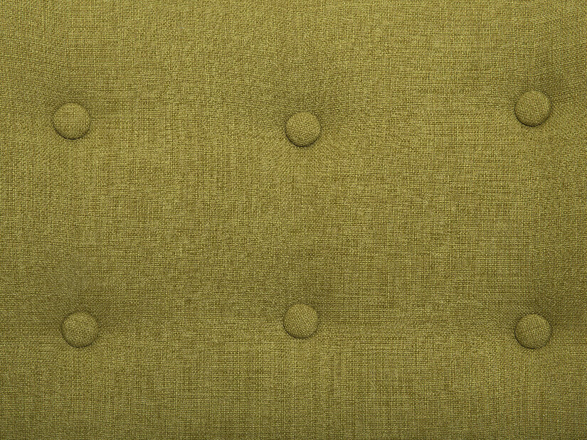 Fotoliu VIADENE (textil) (verde măslin)