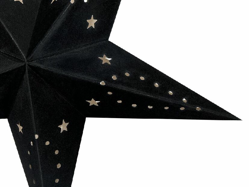 Set de 2 stele suspendate Monti (negru)