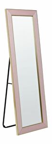 Oglindă Lauza (roz)