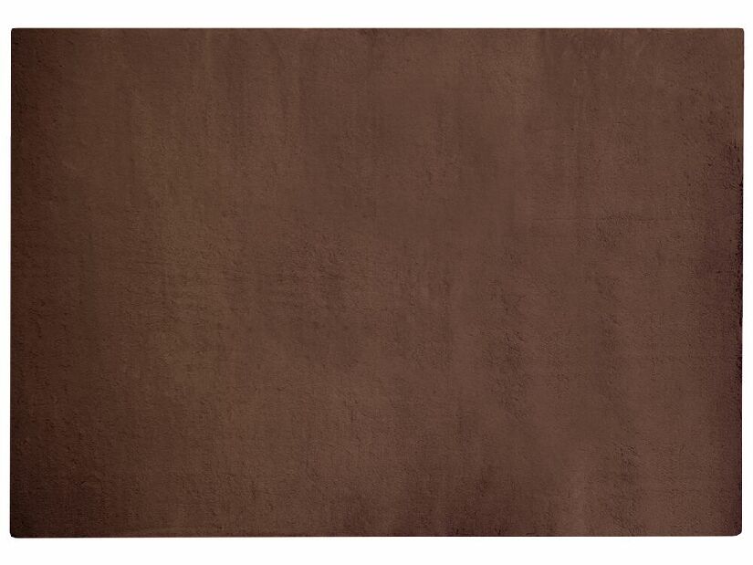 Covor din blană artificială 160 x 230 cm Mirpa (maro)