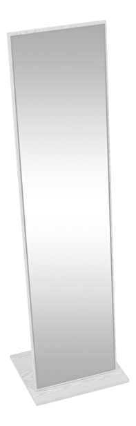 Oglindă pe roți NM-808 Nepta (alb)