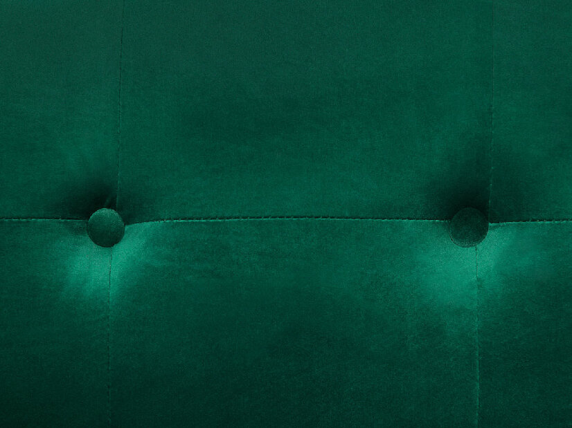 Canapea 3 locuri Avaldo (smaragd) 