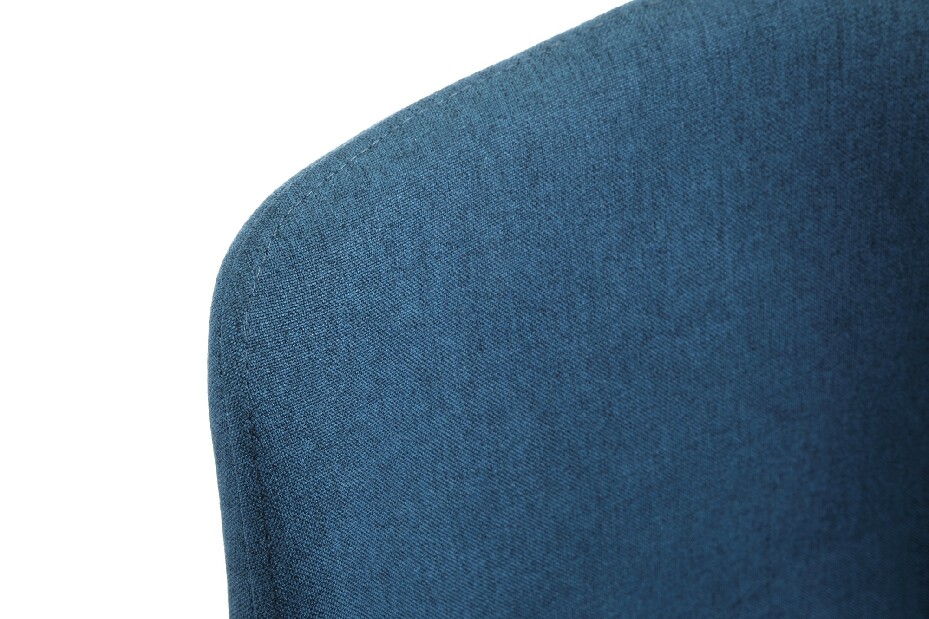 Scaun de sufragerie Sivan (albastru închis) (4buc)