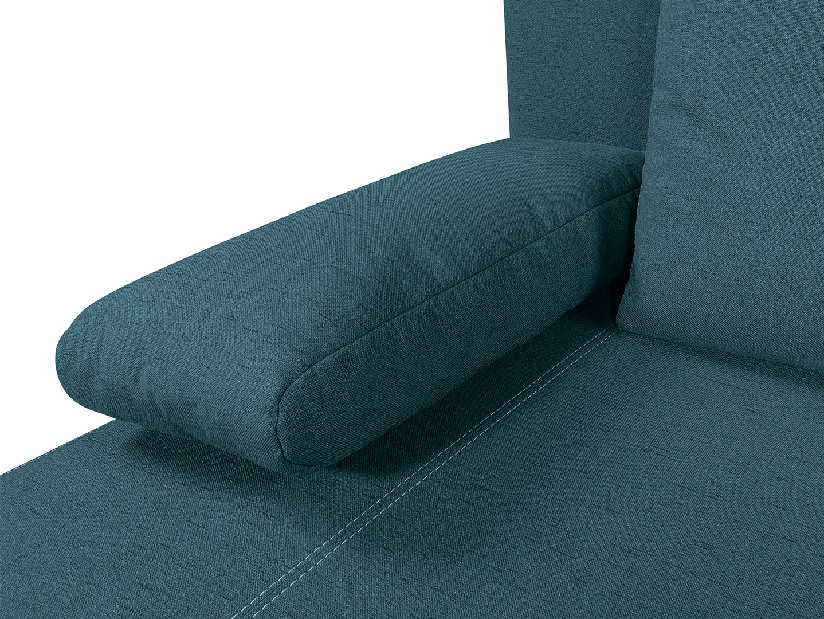 Canapea cu trei locuri Street IV Lux 3DL (turcoaz)