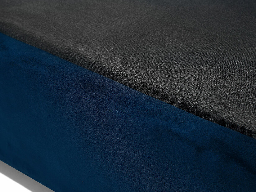 Canapea 3 locuri Flen (albastru) 