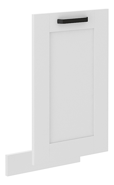 Uși pentru mașina de spălat Lesana 1 (alb) ZM 713x446 
