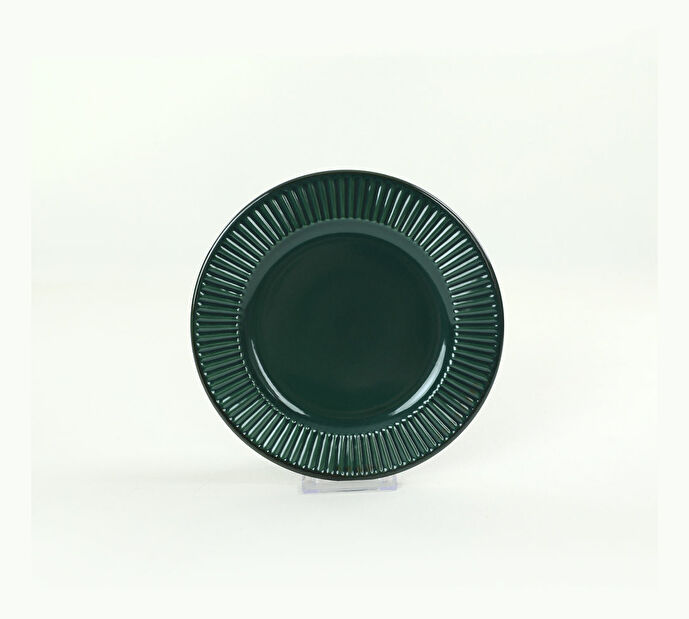 Serviciu de masă (24 buc.) Torro (verde închis)